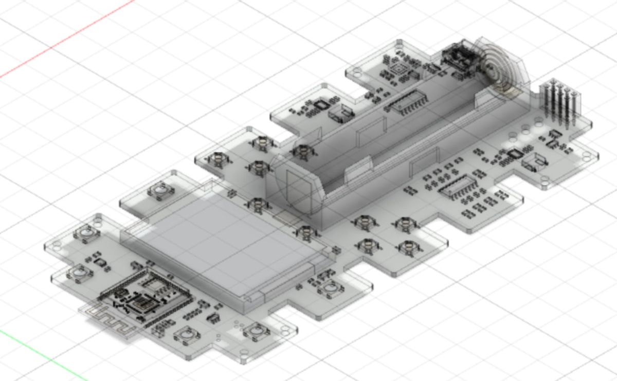 BCD 0o27 - Hardware Assembly Guide