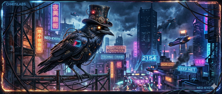 The CH405Labs Matrix Server